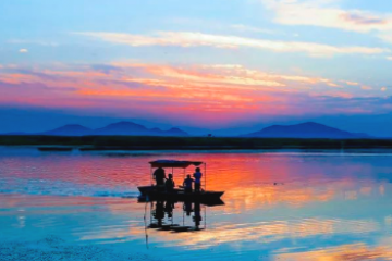 【会员风采】打卡东平湖畔 寻觅身边的“诗和远方”——泰安市东平湖