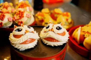 “到胶东吃花饽饽”上榜2025年春节“十大非遗热门玩法”