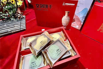 从一块“文物饼干”，探寻淄博提振消费的创新密钥