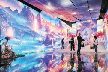 “泰山+”激活文旅发展新引擎