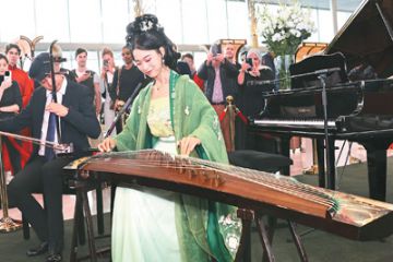 从国潮“破圈”到文化出海 两会热议民众心之所向