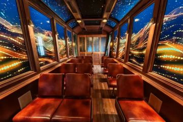 外骨骼机器人、数字电车……“文旅+科技”解锁消费新场景