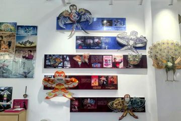 翱翔两千余年，潍坊风筝的守正与创新