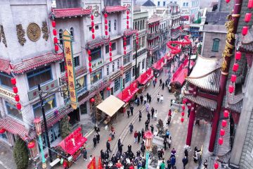 从“看景”到“入戏”，游客也是剧中人