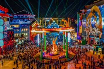 步步皆景，即刻“穿越”，沉浸式打卡山东