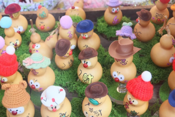 独占全国葫芦七成销售额！“小葫芦”成全球畅销的文化IP